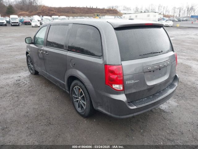 2C4RDGCG1KR546733 Dodge Grand Caravan Sxt