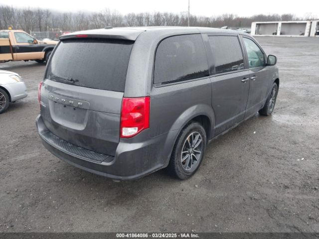 2C4RDGCG1KR546733 Dodge Grand Caravan Sxt