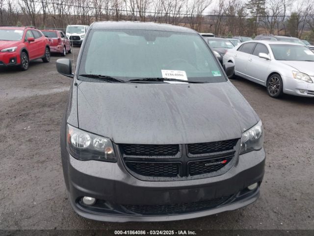 2C4RDGCG1KR546733 Dodge Grand Caravan Sxt