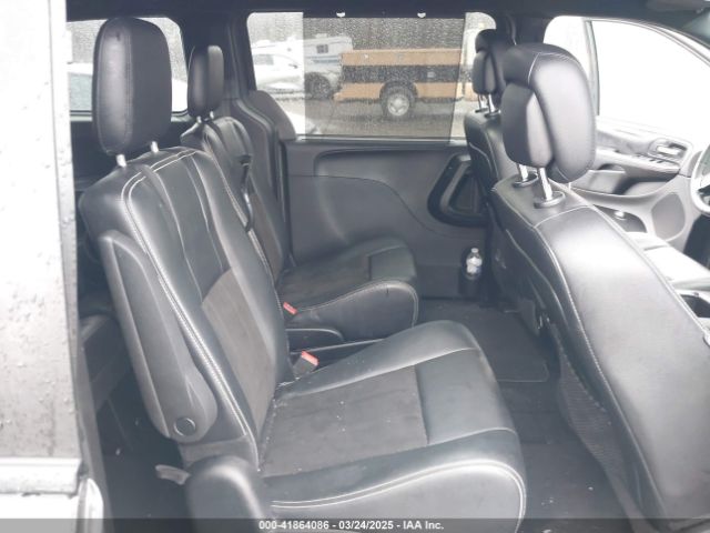 2C4RDGCG1KR546733 Dodge Grand Caravan Sxt