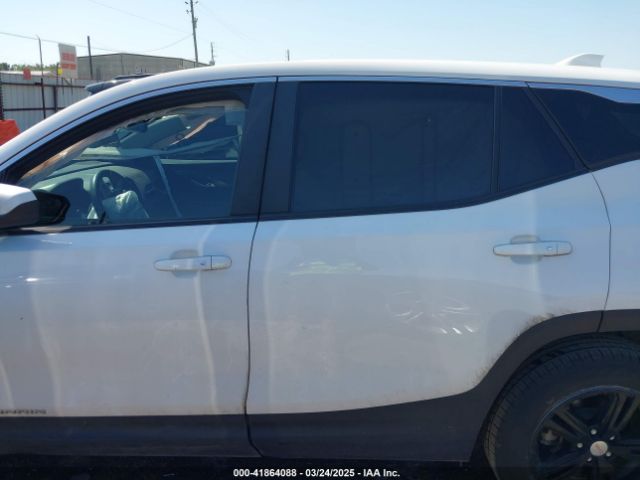 3GKALMEV8NL109103 GMC Terrain Fwd Sle
