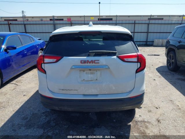 3GKALMEV8NL109103 GMC Terrain Fwd Sle