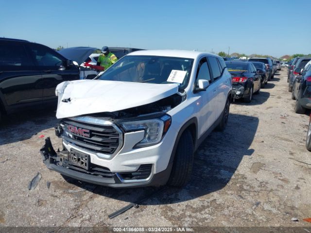 3GKALMEV8NL109103 GMC Terrain Fwd Sle