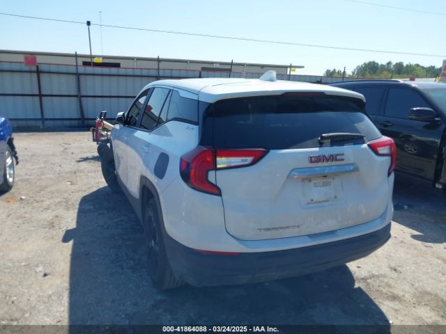 3GKALMEV8NL109103 GMC Terrain Fwd Sle