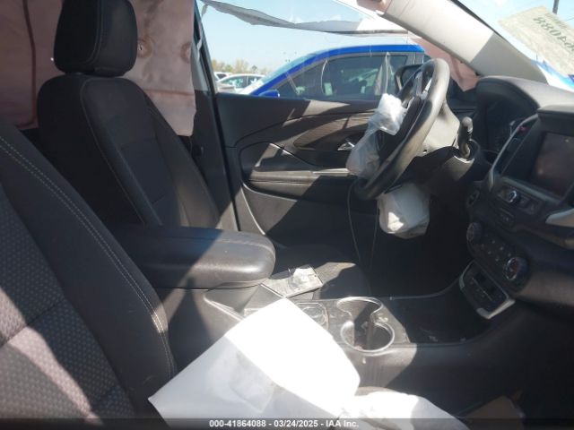 3GKALMEV8NL109103 GMC Terrain Fwd Sle