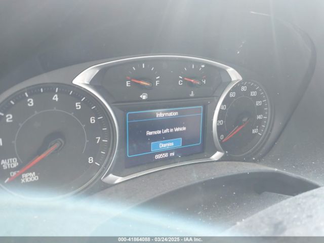 3GKALMEV8NL109103 GMC Terrain Fwd Sle