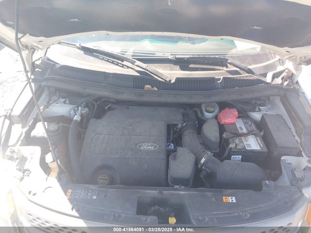 Ford Explorer 2014 1FM5K7B86EGB45176 Image 10