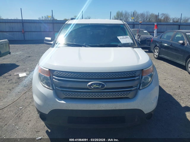Ford Explorer 2014 1FM5K7B86EGB45176 Image 12