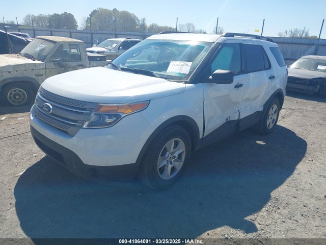 Ford Explorer 2014 1FM5K7B86EGB45176 Image 2