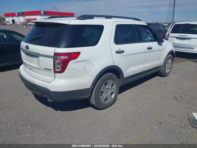 Ford Explorer 2014 1FM5K7B86EGB45176 Image 4