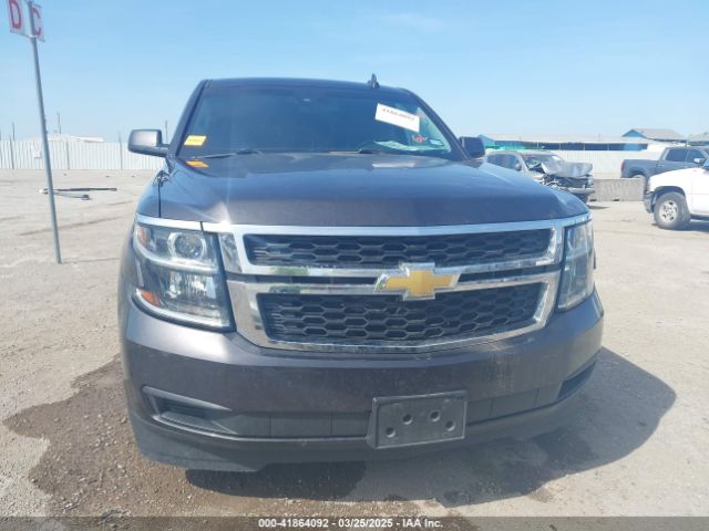 1GNSKBKC1HR200633 Chevrolet Tahoe Lt