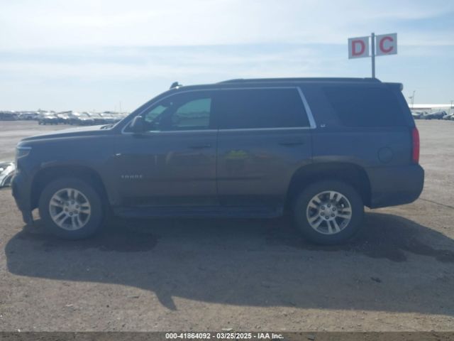 1GNSKBKC1HR200633 Chevrolet Tahoe Lt
