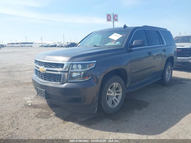 1GNSKBKC1HR200633 Chevrolet Tahoe Lt