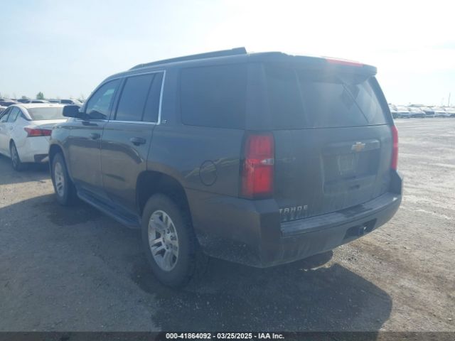 1GNSKBKC1HR200633 Chevrolet Tahoe Lt
