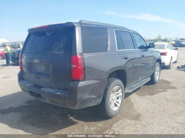 1GNSKBKC1HR200633 Chevrolet Tahoe Lt