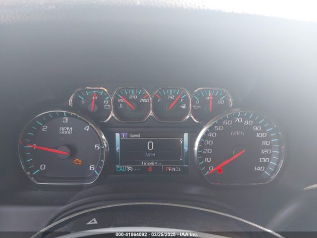 1GNSKBKC1HR200633 Chevrolet Tahoe Lt