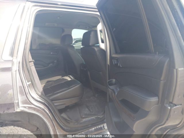 1GNSKBKC1HR200633 Chevrolet Tahoe Lt