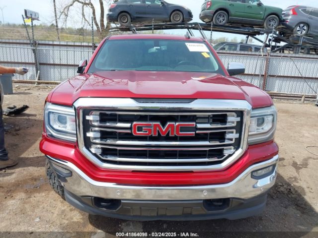 3GTU2NEC2JG337455 GMC Sierra 1500 Slt