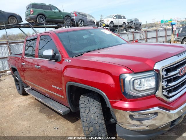 3GTU2NEC2JG337455 GMC Sierra 1500 Slt