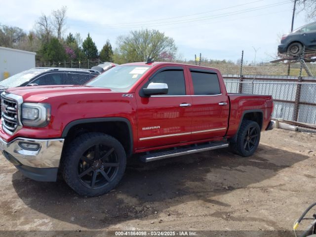 3GTU2NEC2JG337455 GMC Sierra 1500 Slt