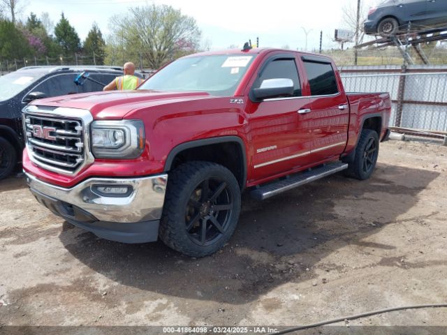 3GTU2NEC2JG337455 GMC Sierra 1500 Slt