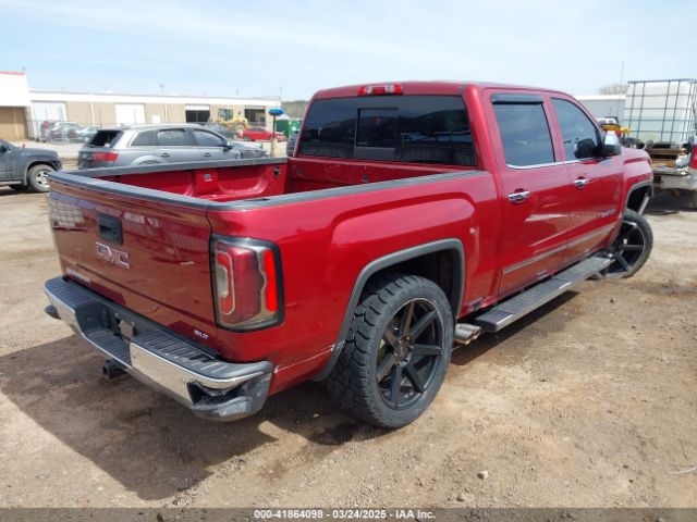3GTU2NEC2JG337455 GMC Sierra 1500 Slt