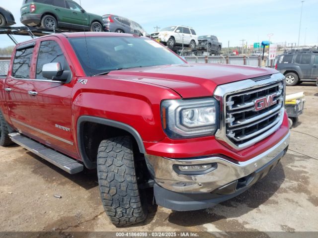 3GTU2NEC2JG337455 GMC Sierra 1500 Slt