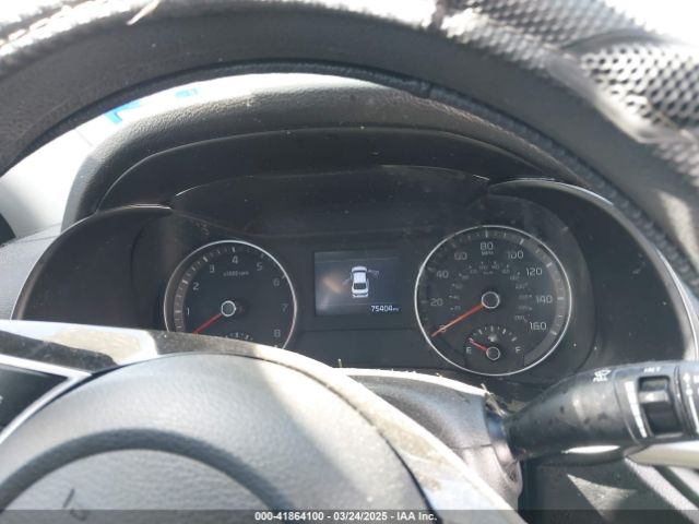 3KPF24ADXME368759 KIA Forte Lxs