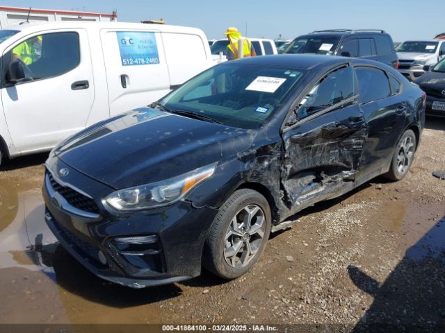 3KPF24ADXME368759 KIA Forte Lxs