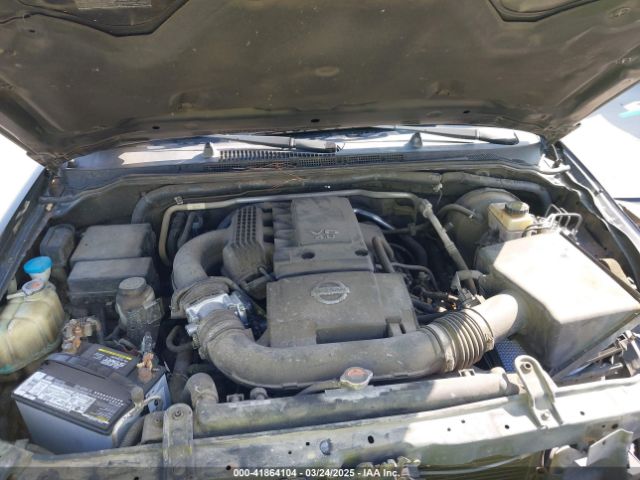 1N6AD0ER5EN745740 Nissan Frontier Sv