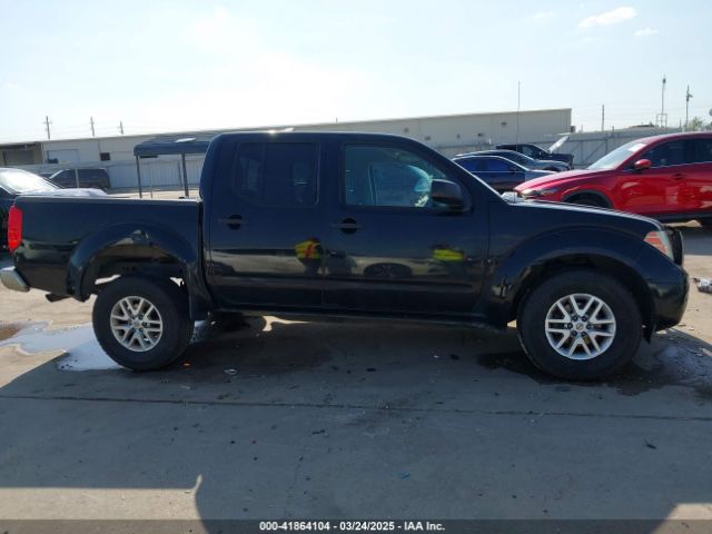 1N6AD0ER5EN745740 Nissan Frontier Sv