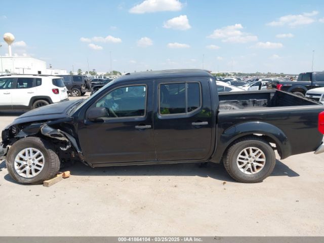 1N6AD0ER5EN745740 Nissan Frontier Sv