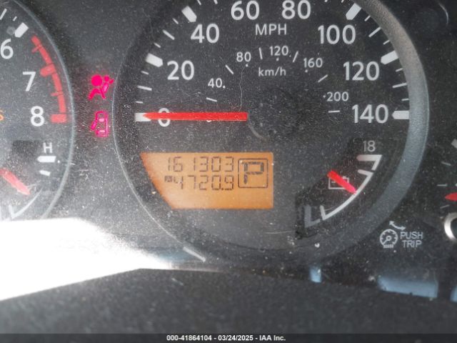 1N6AD0ER5EN745740 Nissan Frontier Sv