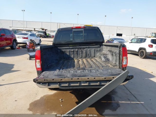 1N6AD0ER5EN745740 Nissan Frontier Sv