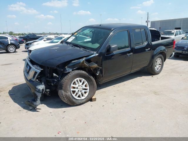 1N6AD0ER5EN745740 Nissan Frontier Sv