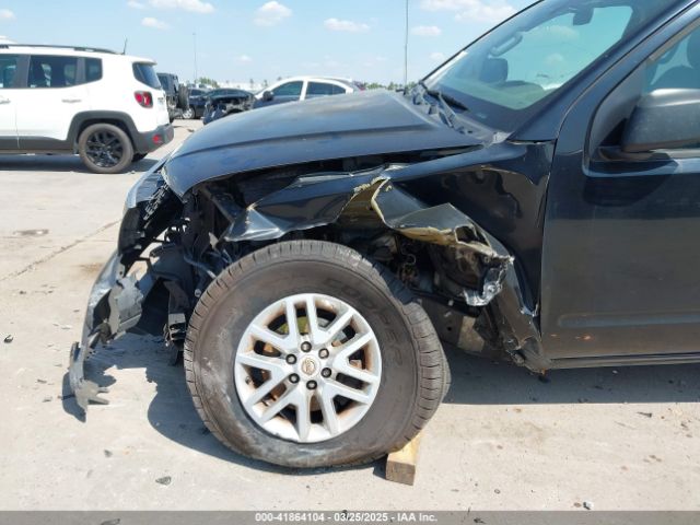 1N6AD0ER5EN745740 Nissan Frontier Sv
