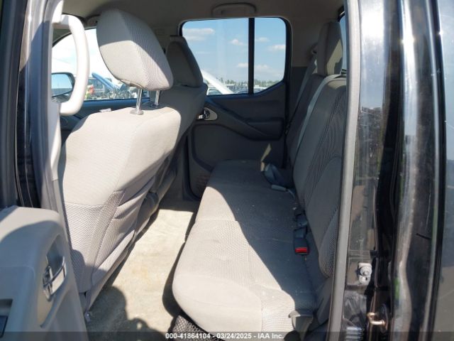 1N6AD0ER5EN745740 Nissan Frontier Sv