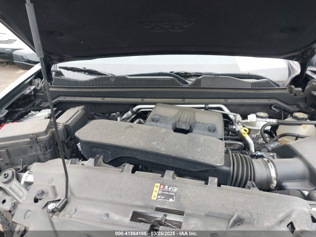 1GCPTEEK6P1253972 Chevrolet Colorado 4wd  Short Box Trail Boss