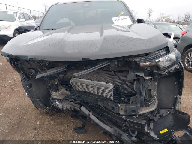 1GCPTEEK6P1253972 Chevrolet Colorado 4wd  Short Box Trail Boss