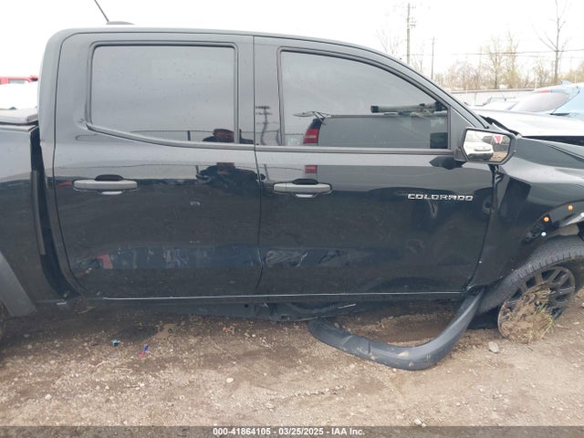1GCPTEEK6P1253972 Chevrolet Colorado 4wd  Short Box Trail Boss