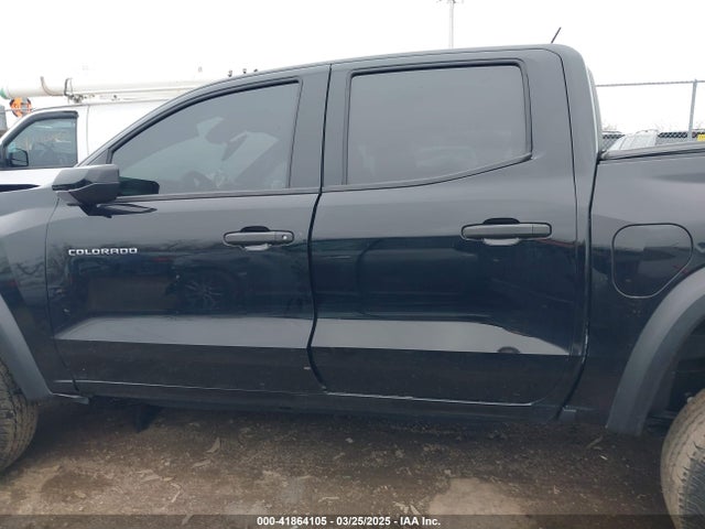 1GCPTEEK6P1253972 Chevrolet Colorado 4wd  Short Box Trail Boss