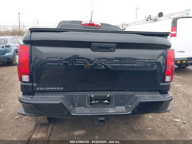 1GCPTEEK6P1253972 Chevrolet Colorado 4wd  Short Box Trail Boss