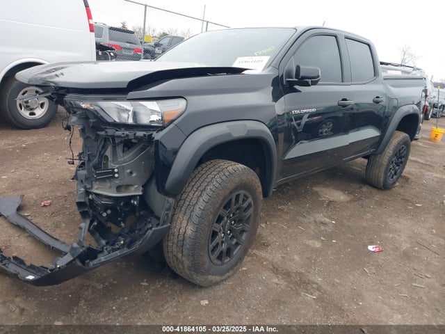 1GCPTEEK6P1253972 Chevrolet Colorado 4wd  Short Box Trail Boss