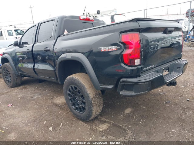 1GCPTEEK6P1253972 Chevrolet Colorado 4wd  Short Box Trail Boss