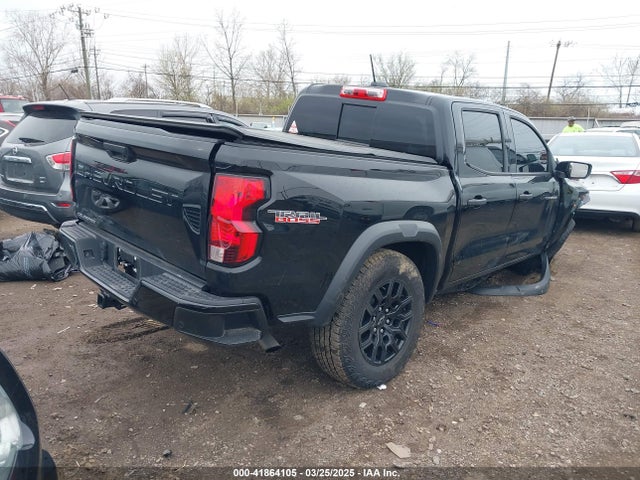 1GCPTEEK6P1253972 Chevrolet Colorado 4wd  Short Box Trail Boss