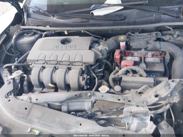 3N1AB7AP4HY212942 Nissan SENTRA S