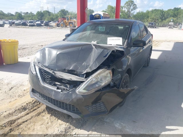 3N1AB7AP4HY212942 Nissan SENTRA S