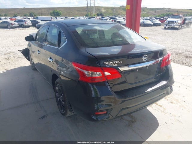 3N1AB7AP4HY212942 Nissan SENTRA S