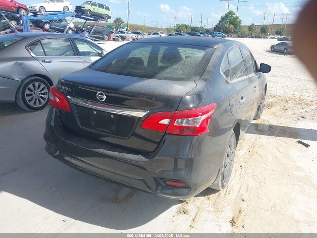 3N1AB7AP4HY212942 Nissan SENTRA S