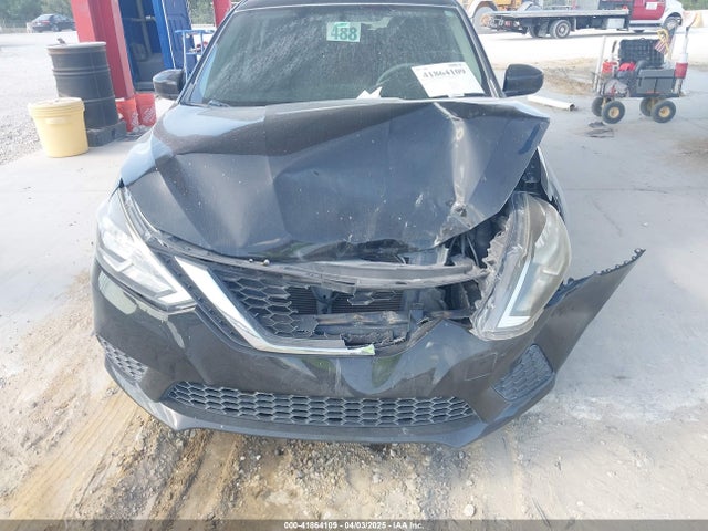 3N1AB7AP4HY212942 Nissan SENTRA S